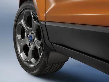 EcoSport 2018-2022 Molded Splash Guards Front Pair