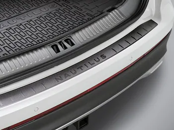 Protecteur de pare-chocs – Arrière