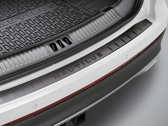 Protecteur de pare-chocs – Arrière Main Image