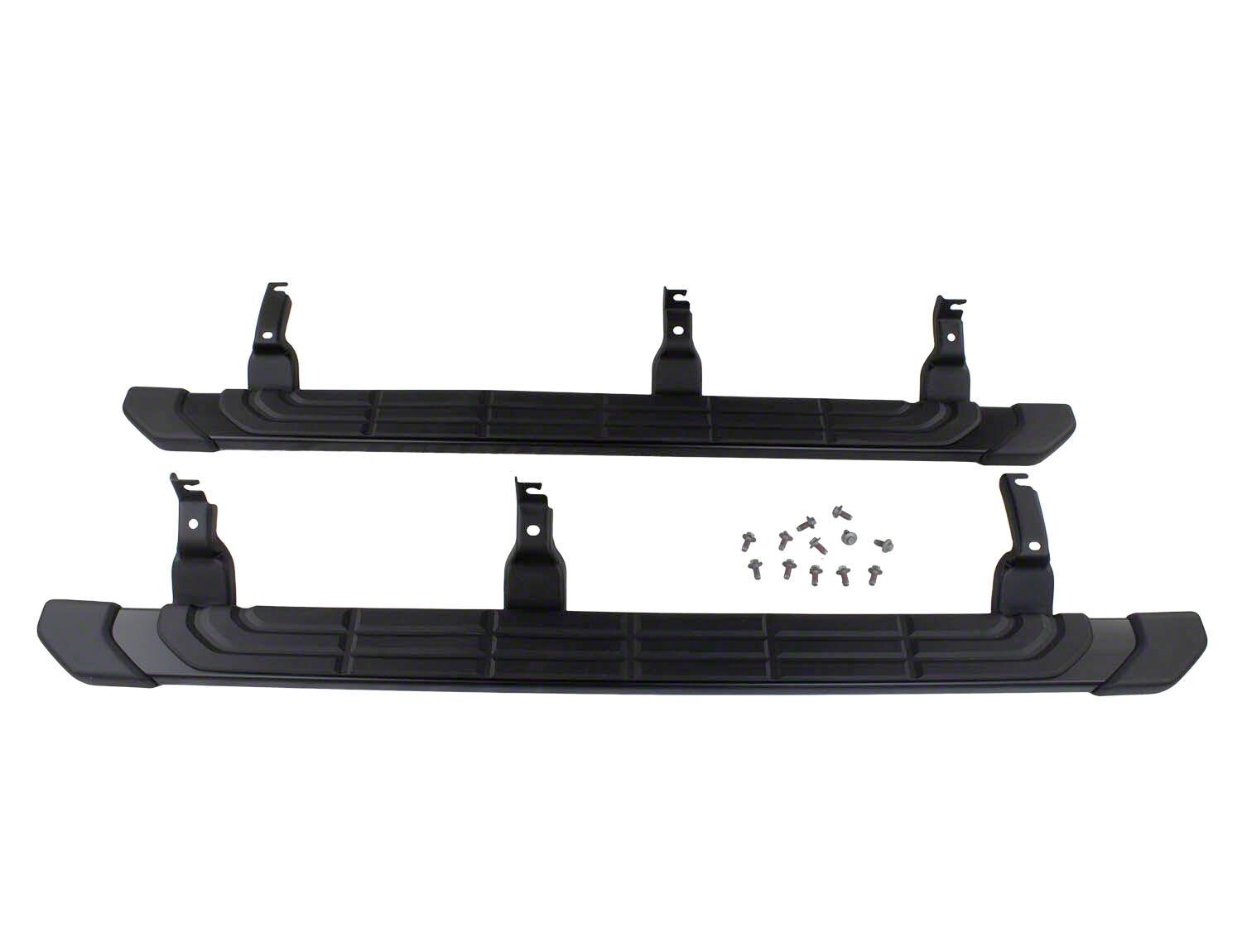 Ranger SuperCab 2019-2023 Black Painted 5