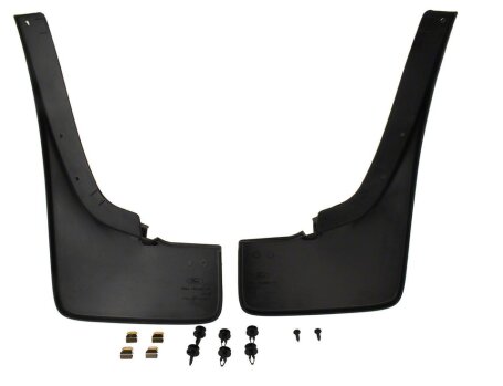 Ranger 2019-2023 Front Splash Guards | Accessories | Ford.com