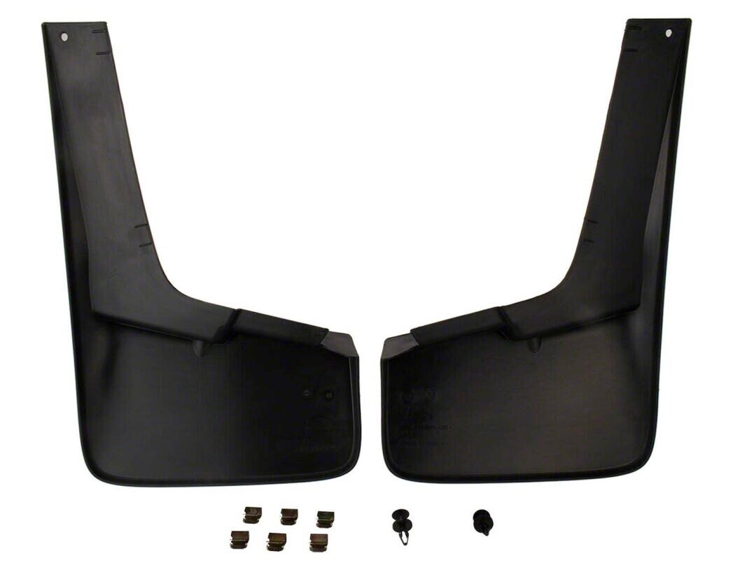 OEM Ford Lincoln MKC Rear Mud Flaps 2015-2019 - FJ7Z16A550BB Splash Guards, Genuine