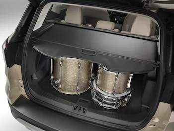 Escape 2013-2019 Charcoal Cargo Cover