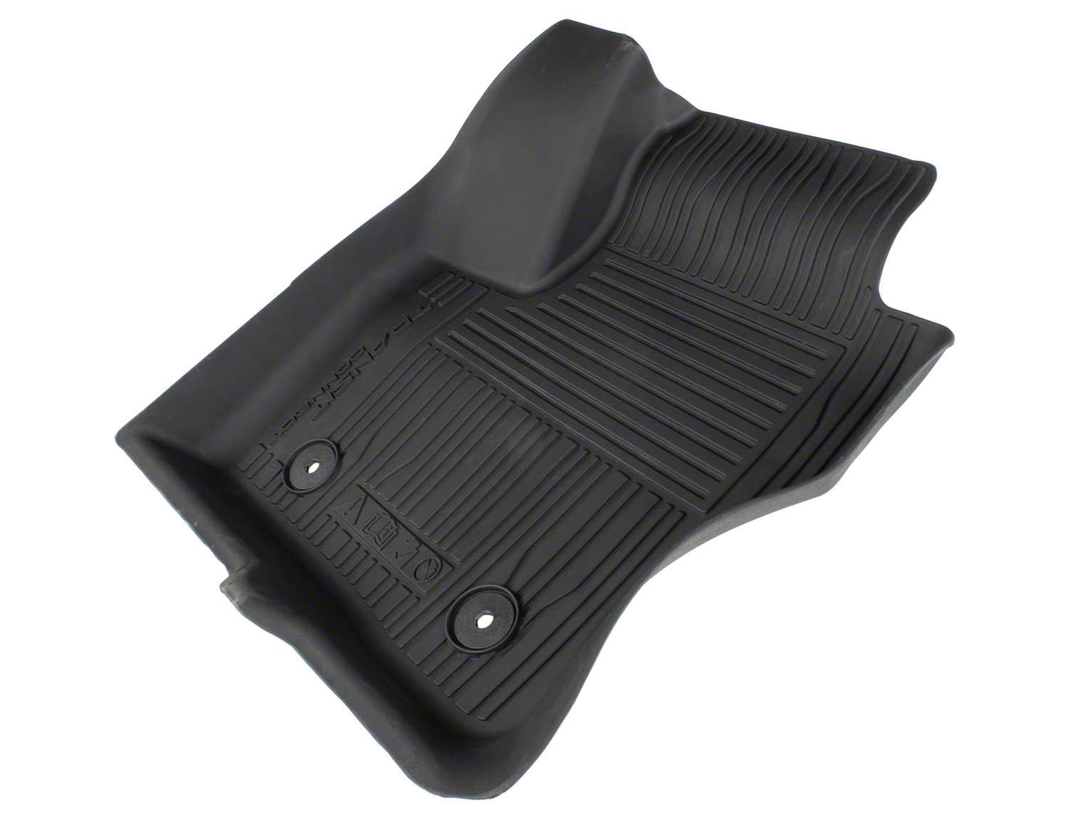 Transit Connect 2019-2023 Front 2pc All Weather Floor Liner Tray