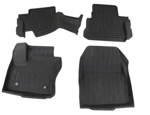 Transit Connect LWB 2019-2023 4pc All Weather Floor Liner Tray