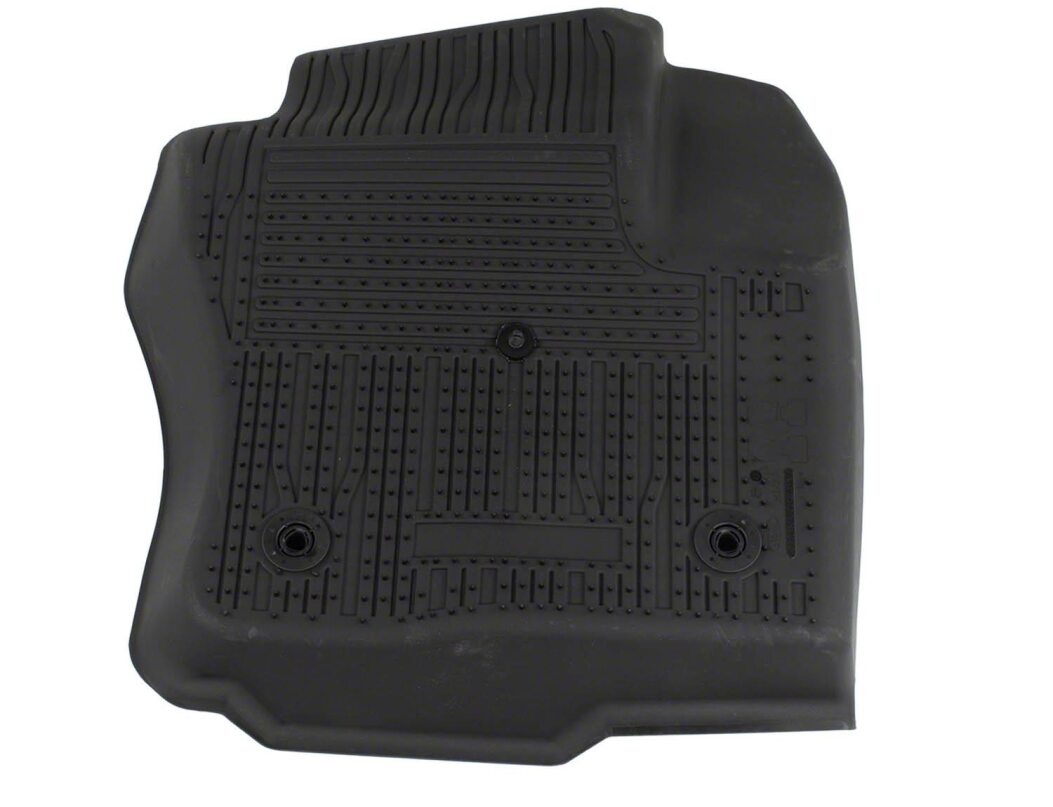 VANラグマット Transit Connect LWB 2019-2023 4pc All Weather Floor Liner Tray