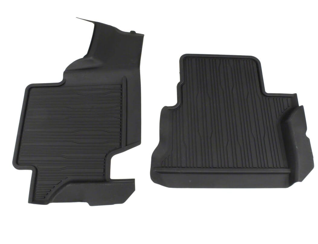 Transit Connect LWB 2019-2023 4pc All Weather Floor Liner Tray