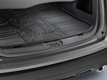 Protecteur de pare-chocs – Arrière