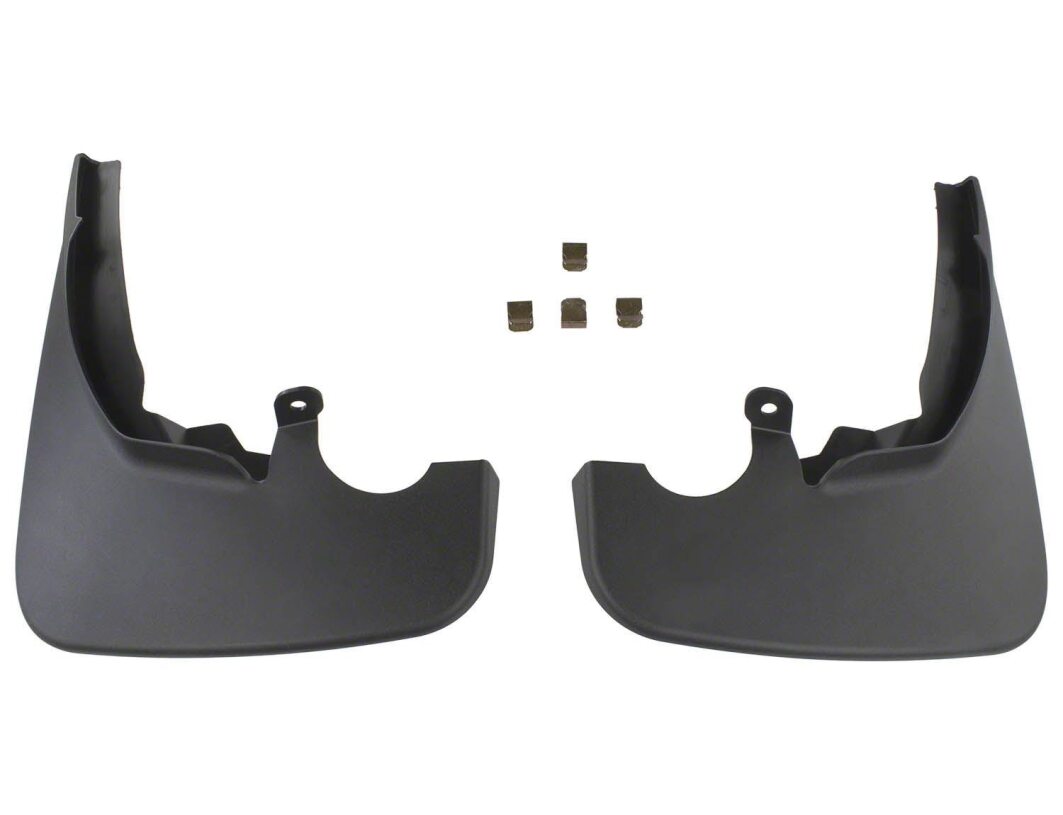 Explorer 2020-2026 Splash Guards Front Pair | Accessories | Ford.com