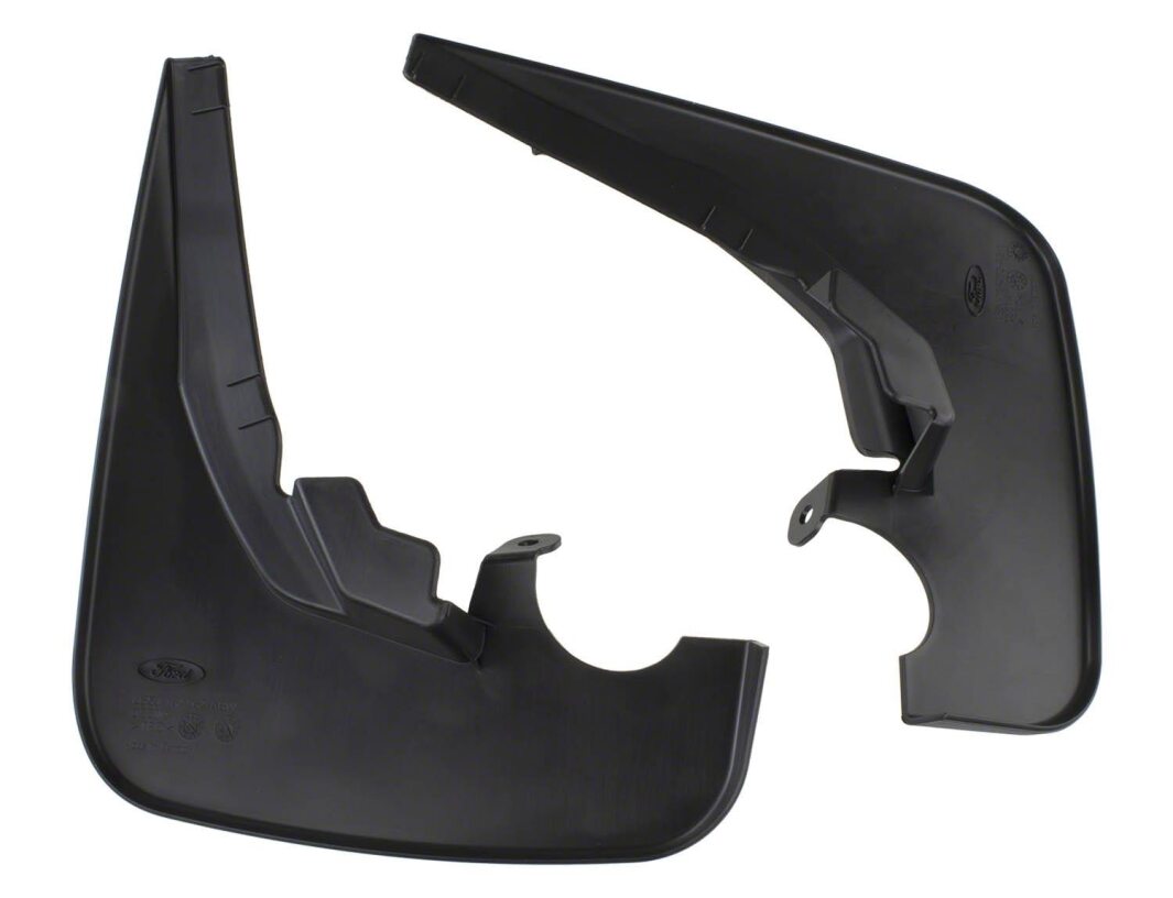 Explorer 2020-2026 Splash Guards Front Pair | Accessories | Ford.com