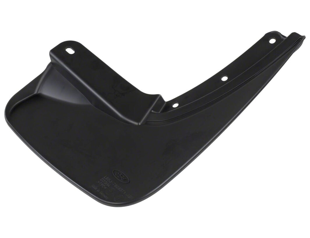 Explorer 2020-2026 Splash Guards Rear Pair w/Ford Oval Logo