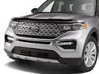 Explorer 2020-2026 Smoke Hood Deflector Main Image
