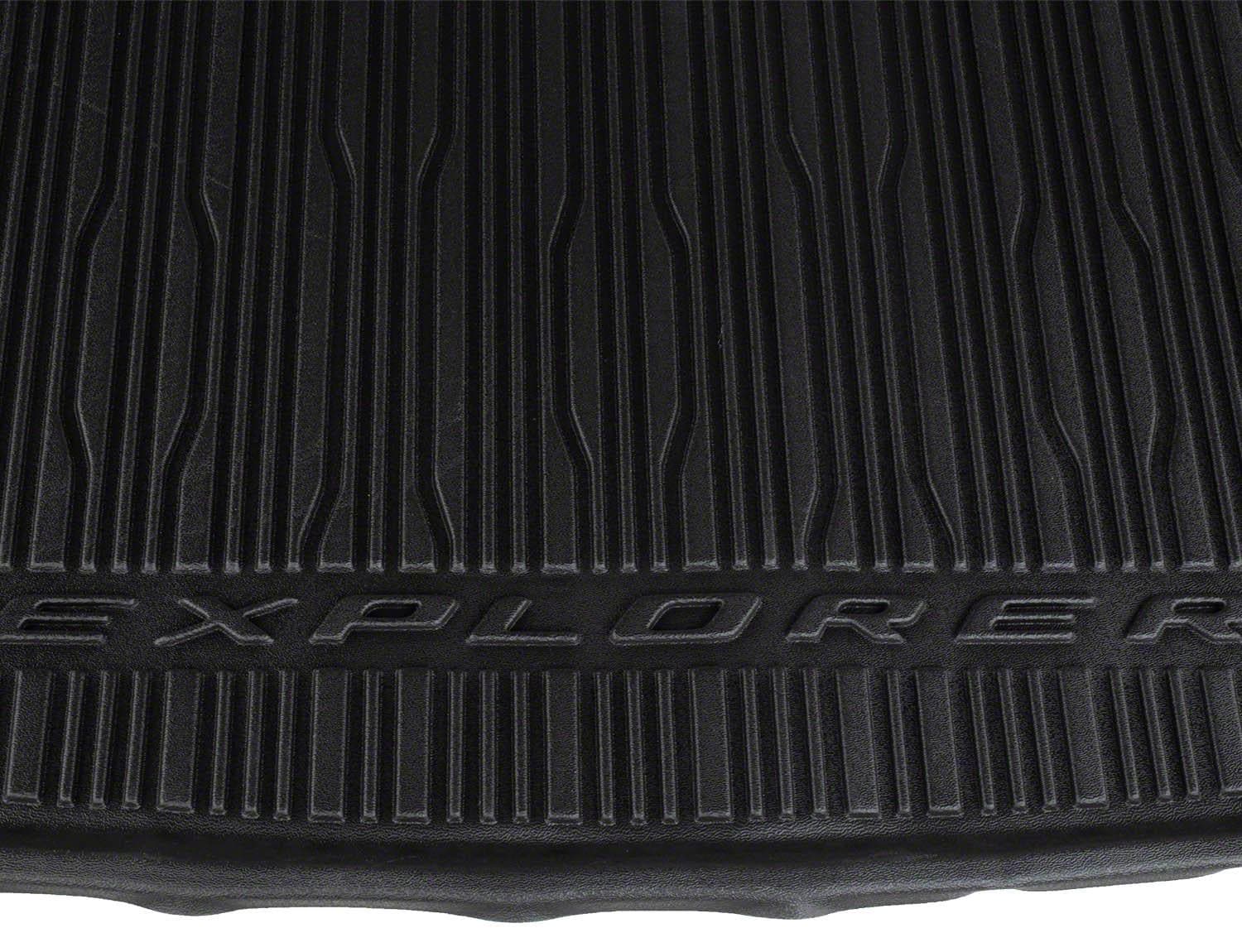 Explorer 2020-2026 Behind 3rd Row Cargo Area Liner | Accessories