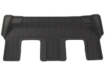 Explorer 2020-2026 All-Weather 3rd Row Bench Seat Floor Mat