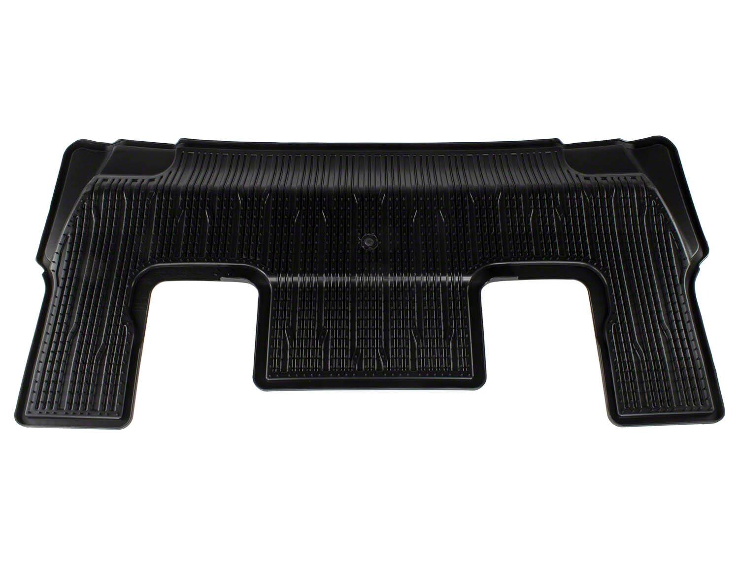 Explorer 2020-2021 All Weather Floor Mat for 3rd Row with Bucket