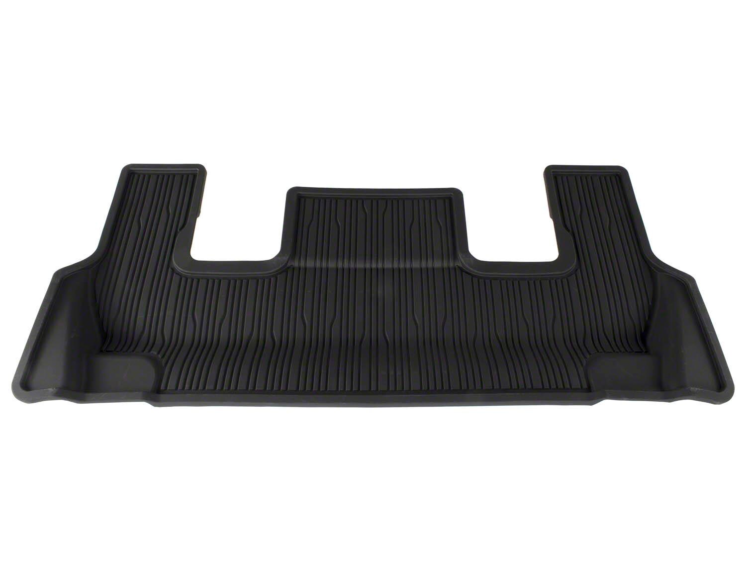 Explorer 2020-2021 All Weather Floor Mat for 3rd Row with Bucket