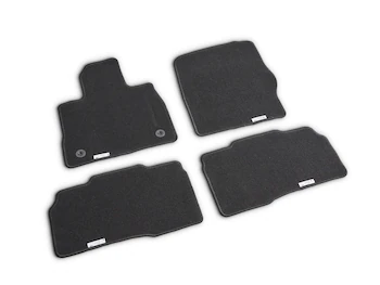 Explorer 2021-2026 4pc Carpeted Floor Mats