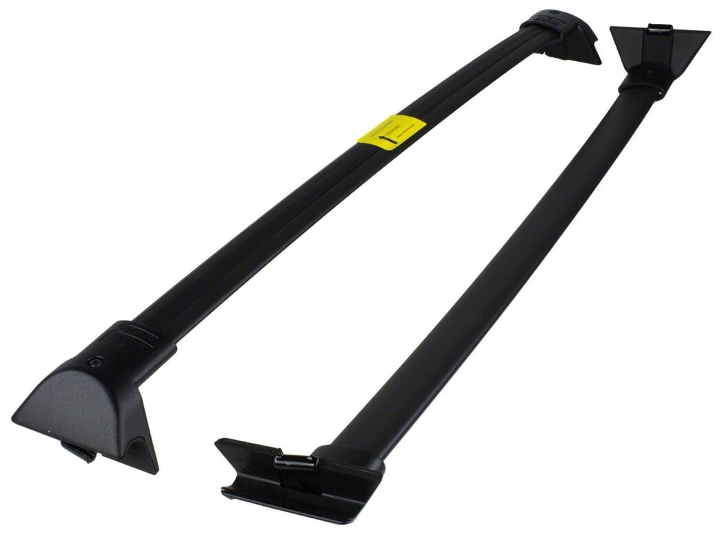 Explorer 2020-2026 2pc Clamp On Cross Bar Set | Accessories | Ford.com