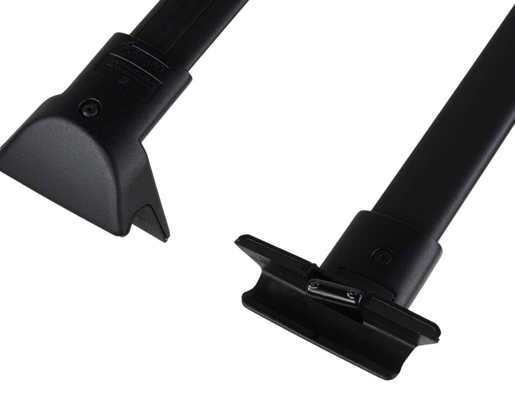 Explorer 2020-2026 2pc Clamp On Cross Bar Set | Accessories | Ford.com