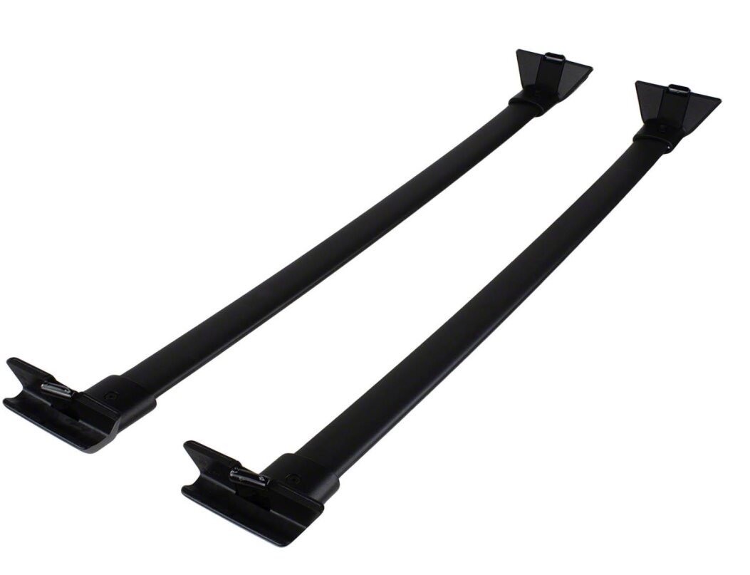 Explorer 2020-2026 2pc Clamp On Cross Bar Set | Accessories | Ford.com