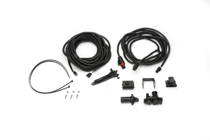Super Duty 2017-2022 Trailer Mounted Camera w/ Pro Trailer Backup