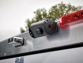 Super Duty 2017-2022 Trailer Mounted Camera without Pro Trailer Backup Assist