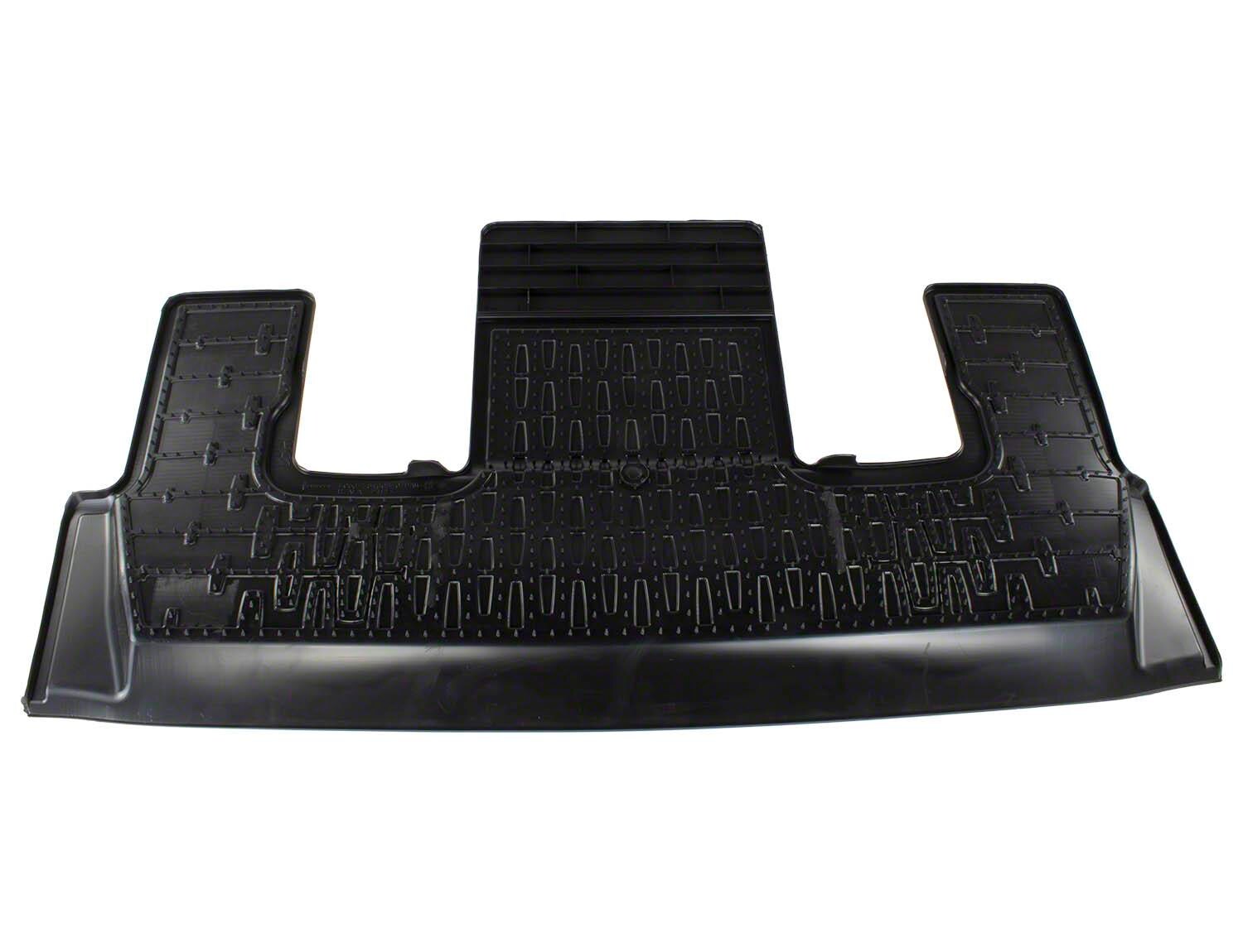 Aviator 2020-2026 All Weather Floor Mat for 3rd Row with Bucket