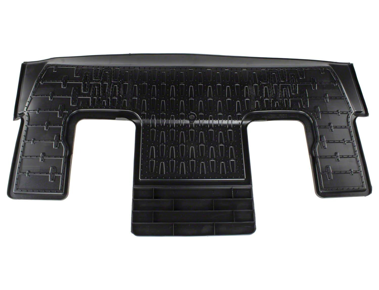 Aviator 2020-2026 All Weather Floor Mat for 3rd Row with Bucket
