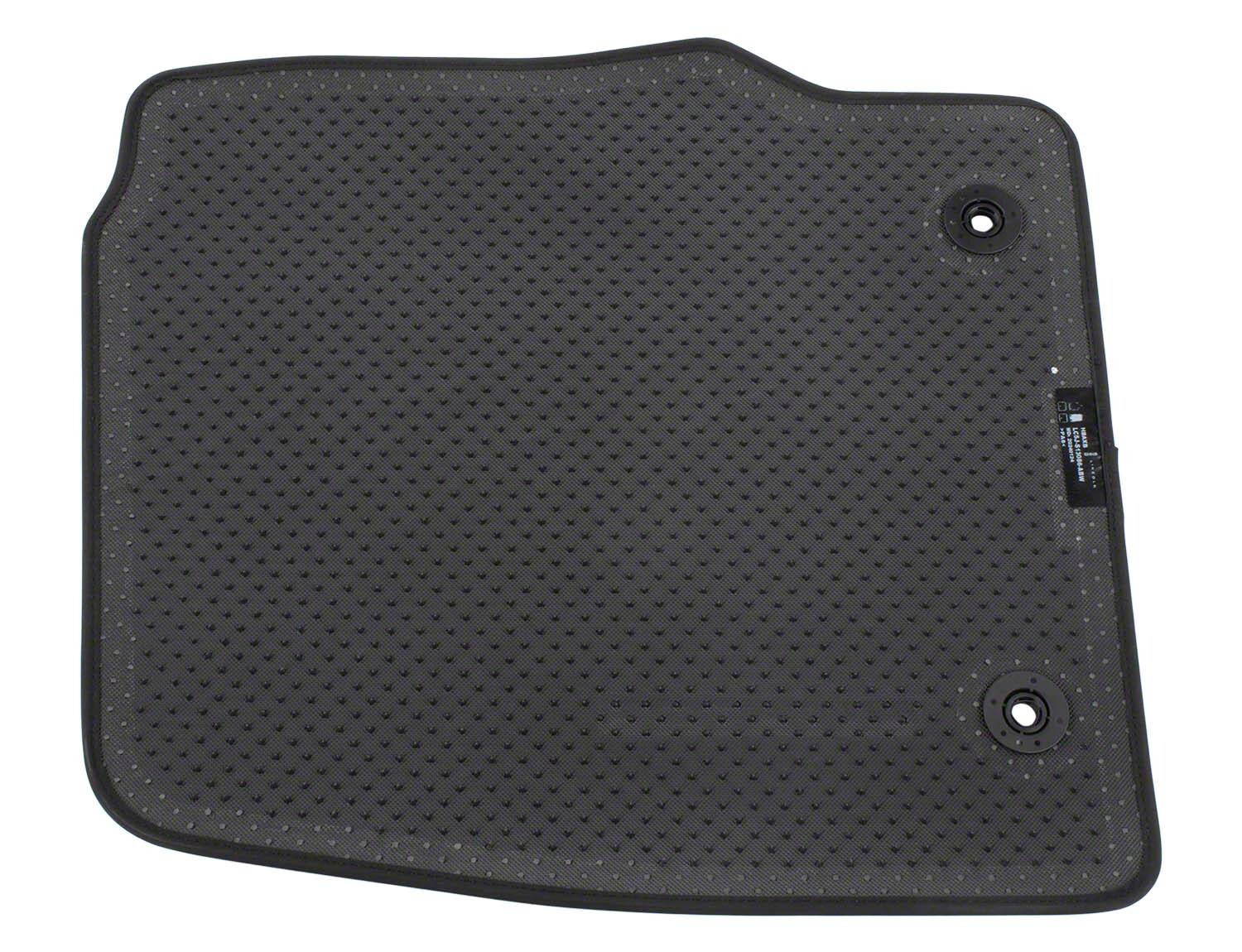 Aviator 2020-2026 4pc Black Carpet Floor Mat Set | Accessories