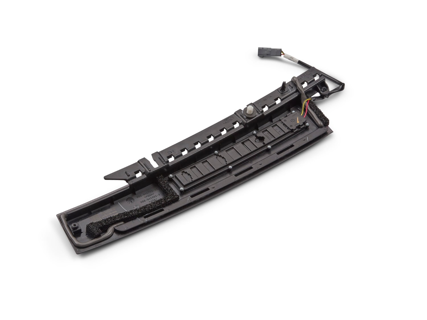 Escape 2024 Illuminated Keyless Entry Keypad | Accessories | Ford.com