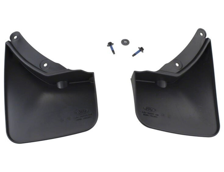 ba Escape 2020-2026 Molded Splash Guards Rear Pair | Accessories