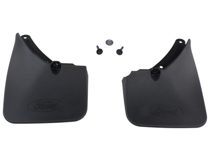 Escape 2020-2026 Molded Splash Guards Rear Pair | Accessories