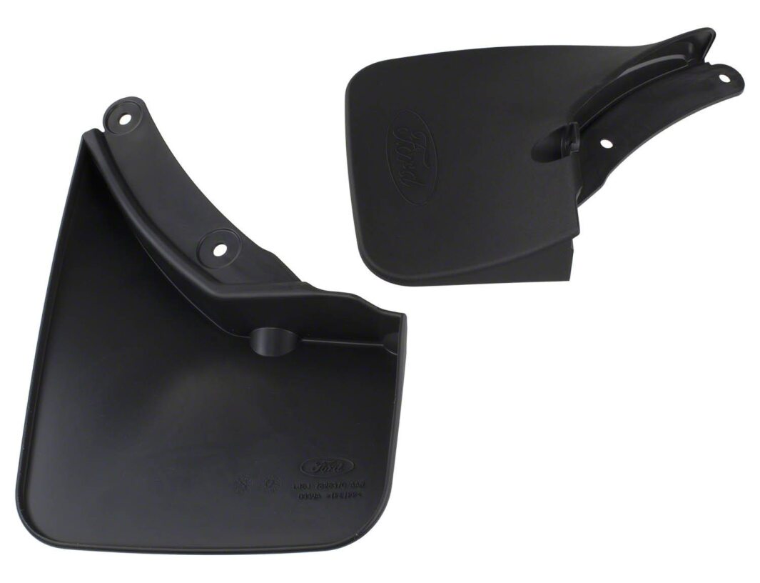 Escape 2020-2026 Molded Splash Guards Rear Pair | Accessories