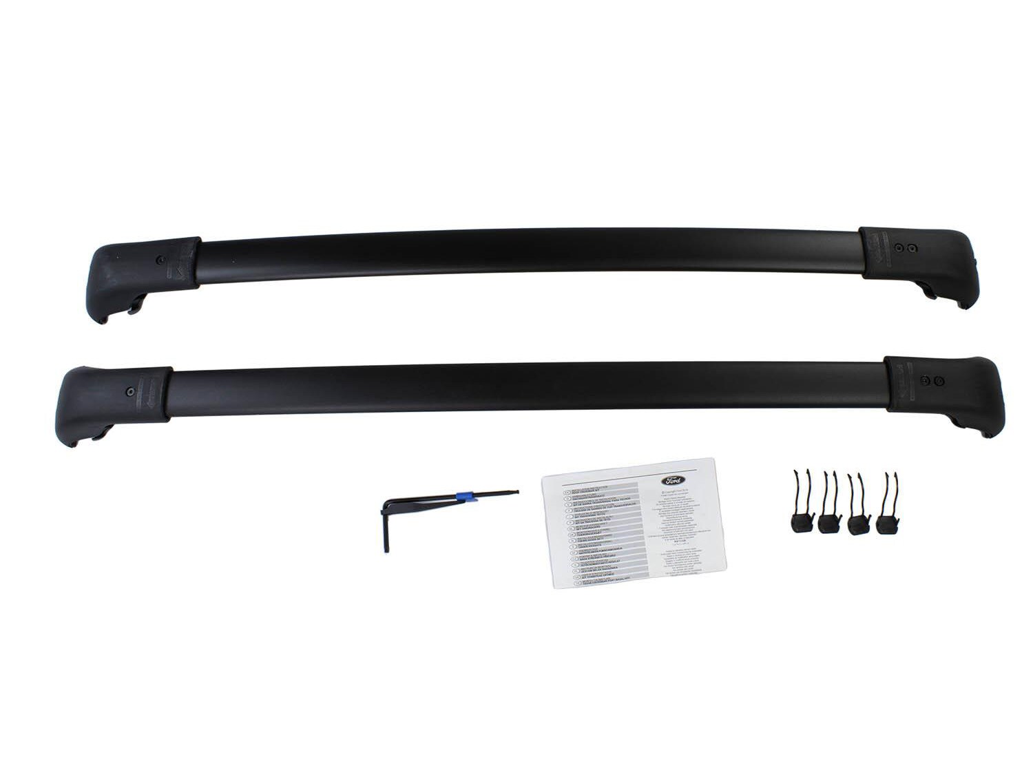 Escape 2020-2026 Cross Bars 2pc Set | Accessories | Ford.ca