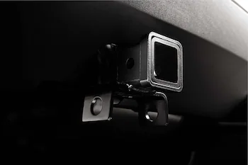 Attelage de remorque – Récepteur de 2 po