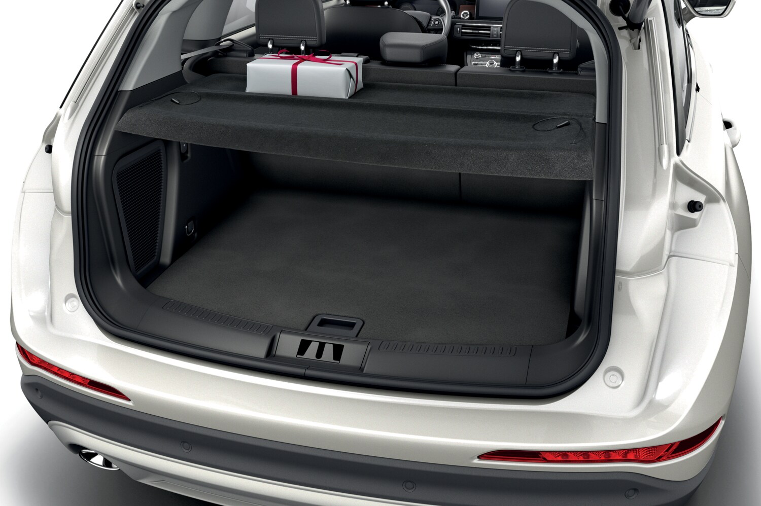 Corsair 2020-2026 Rear Removable Package Tray / Cargo Cover