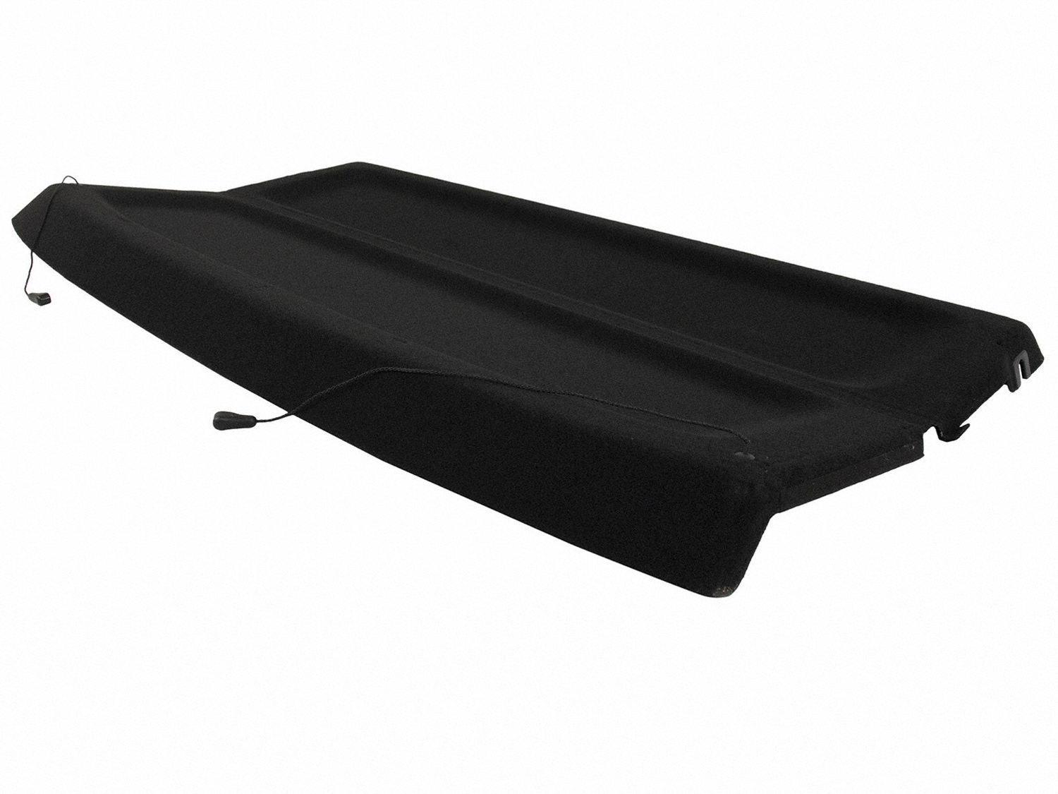 Corsair 2020-2026 Rear Removable Package Tray / Cargo Cover