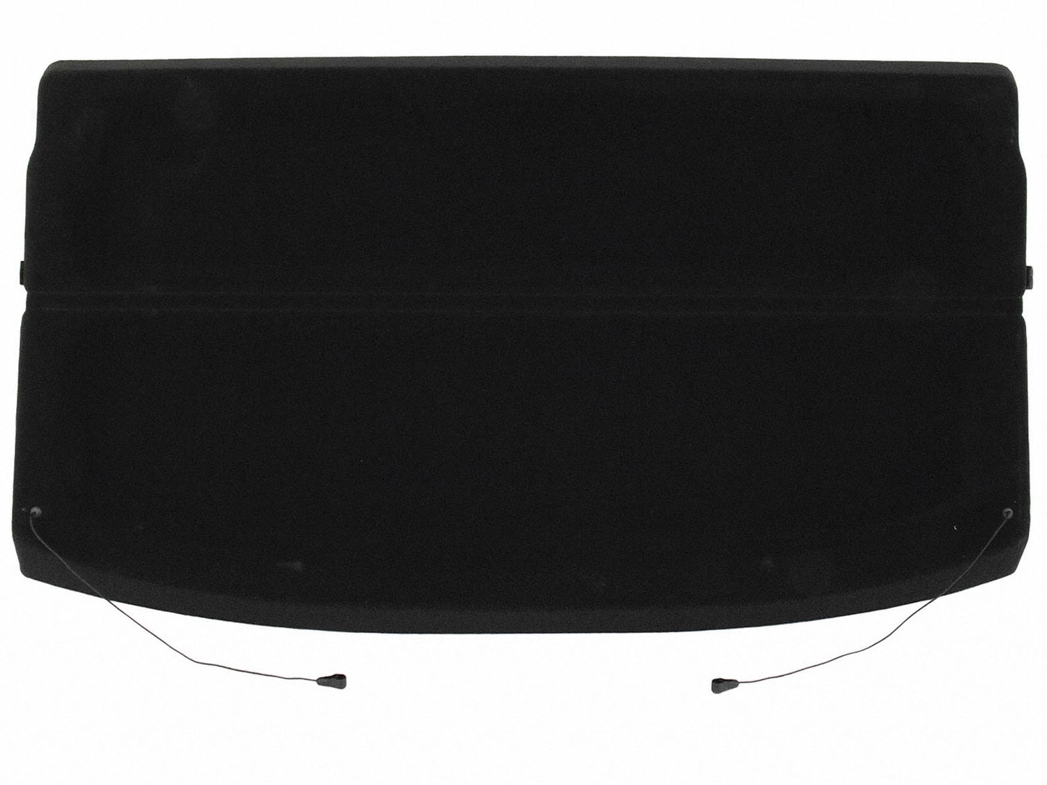 Corsair 2020-2026 Rear Removable Package Tray / Cargo Cover