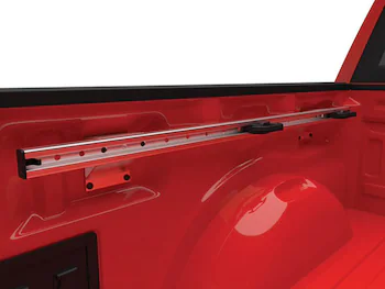 F-150 2015-2026 Bed Rails and Cleats for 5.5 Bed