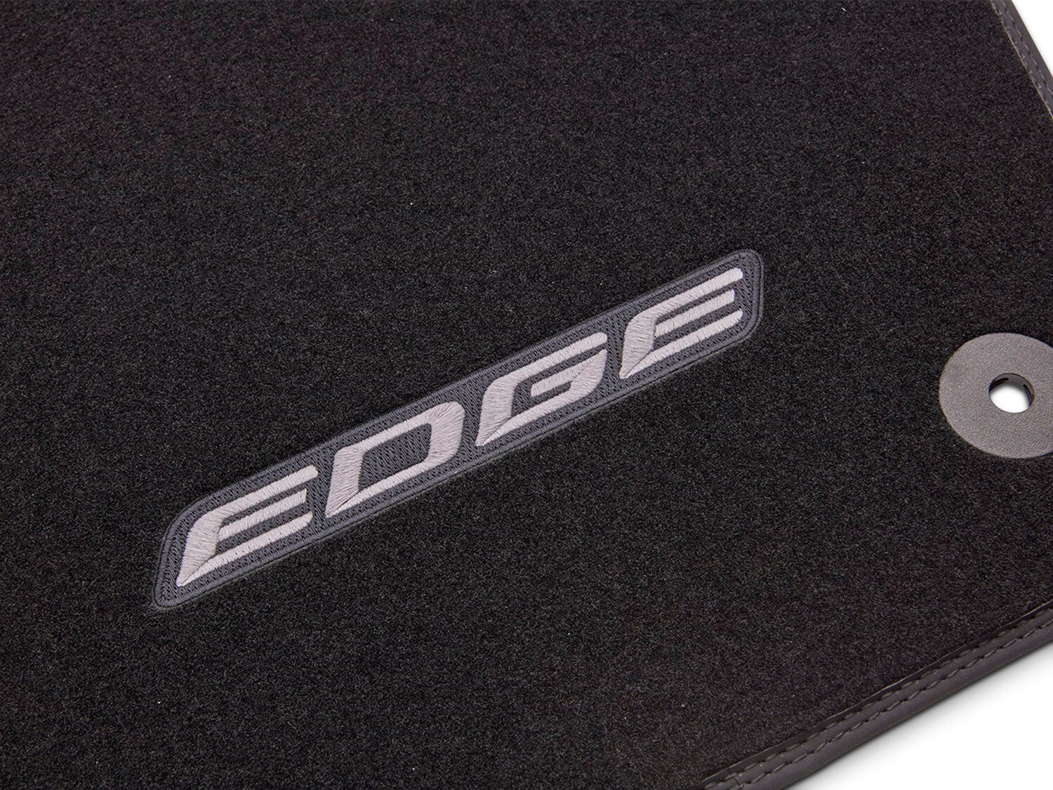 Edge 2015-2024 Metal Gray Carpeted Floor Mats | Accessories | Ford.com