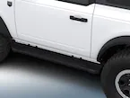 Bronco 2Dr 2021-2025 Tube Step Bars Main Image