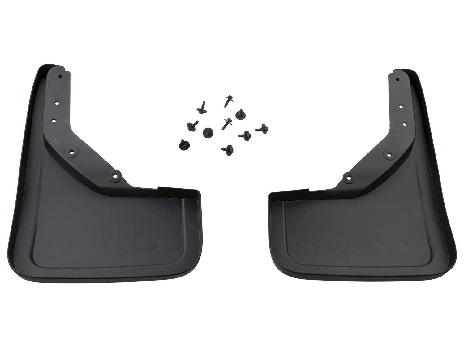 boojoo Bronco 2021-2026 2pc Rear Pair Molded Splash Guards | Accessories