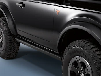 Bronco 2Dr 2021-2025 Rock Rails