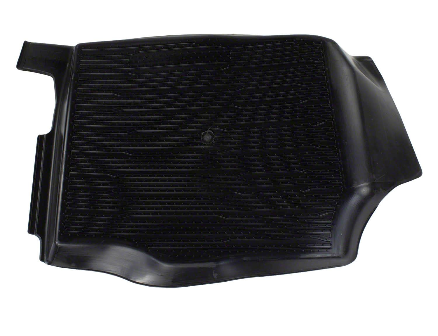 Explorer 2021-2026 4pc Floor Liners | Accessories | Ford.ca