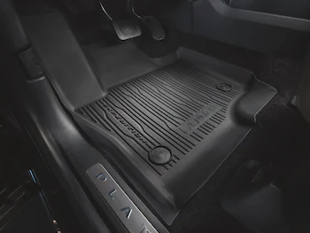 Expedition 2021-2024 4pc All Weather Floor Liner Tray