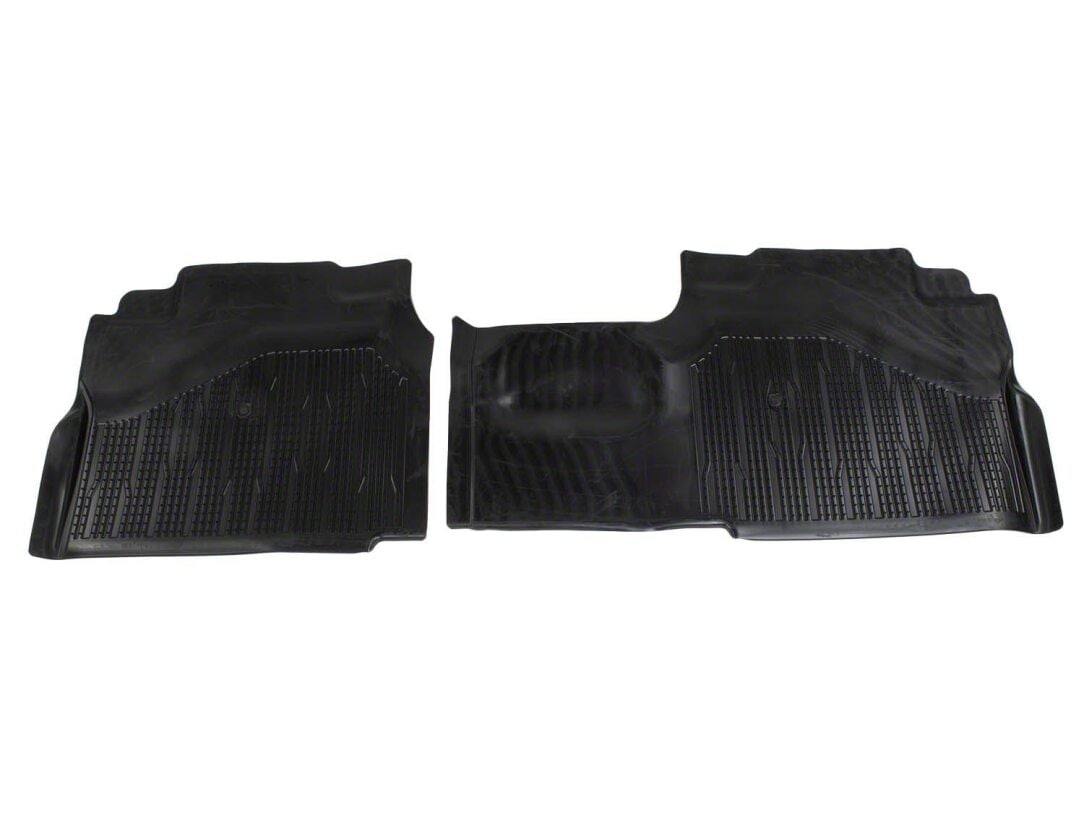 Expedition 2021-2024 4pc All Weather Floor Liner Tray