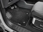 F-150 2021-2025 Kit - Floor Contour Mat, Black, 3-Piece Set, 60 oz. Carpet, Super Cab & SuperCrew Main Image