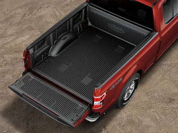 F-150 2021-2023 Bedliner Without Power Inverter