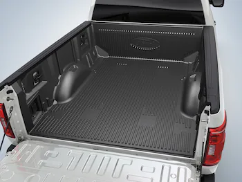 F-150 2021-2023 Bedliner With Power Inverter