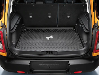 Bronco Sport 2021-2025 Cargo Area Liner for Compact Spare Tire